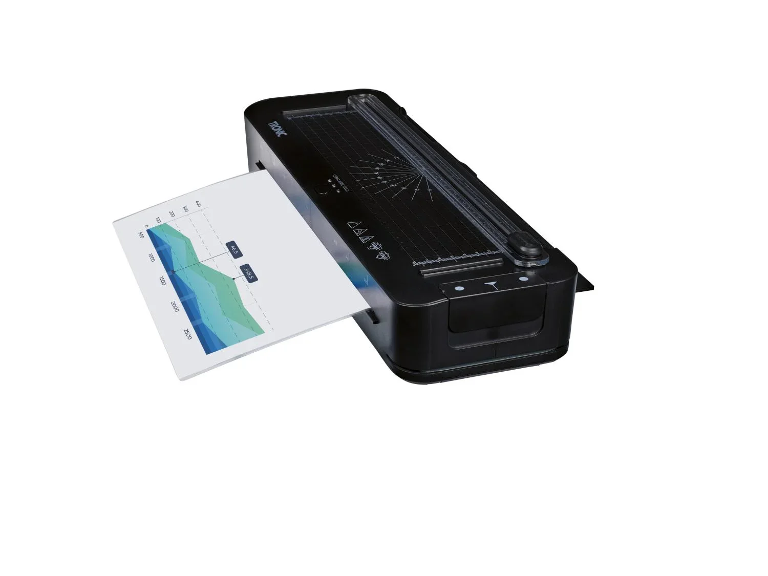TRONIC Plastifieuse