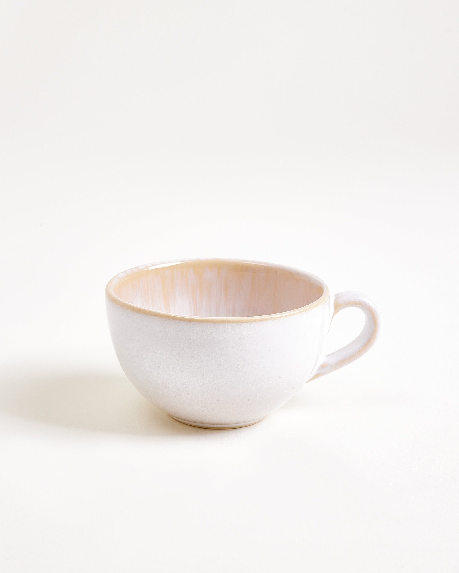 AREIA - CAPPUCCINO CUP CLASSIC SAND