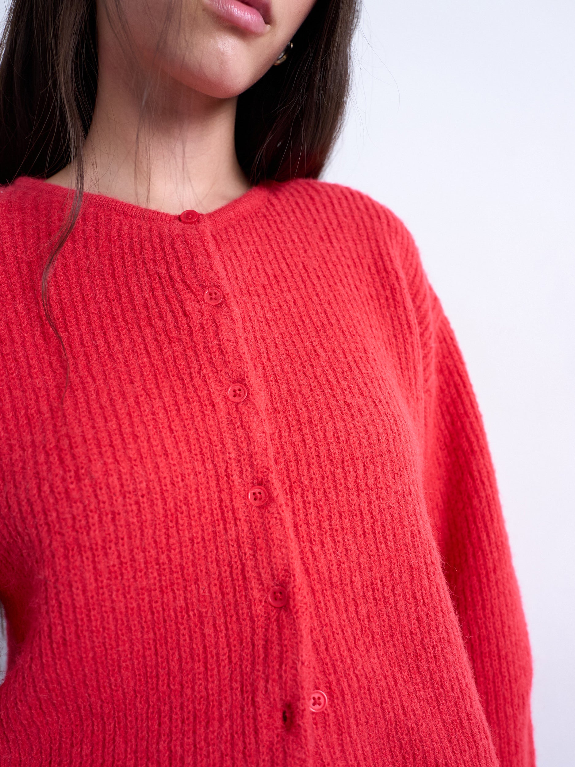 VERO MODA® TSNYLA Knit Cardigan