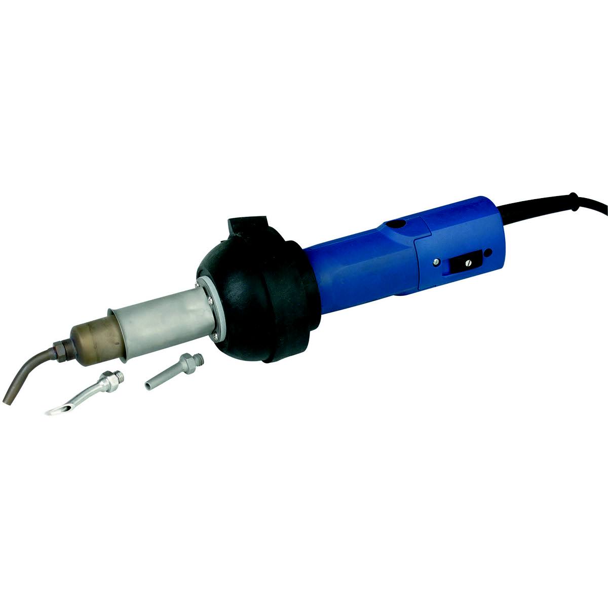 Chicago Electric 1300 Watt Plastic Welding Kit with Air Motor and Temperature Adjustment