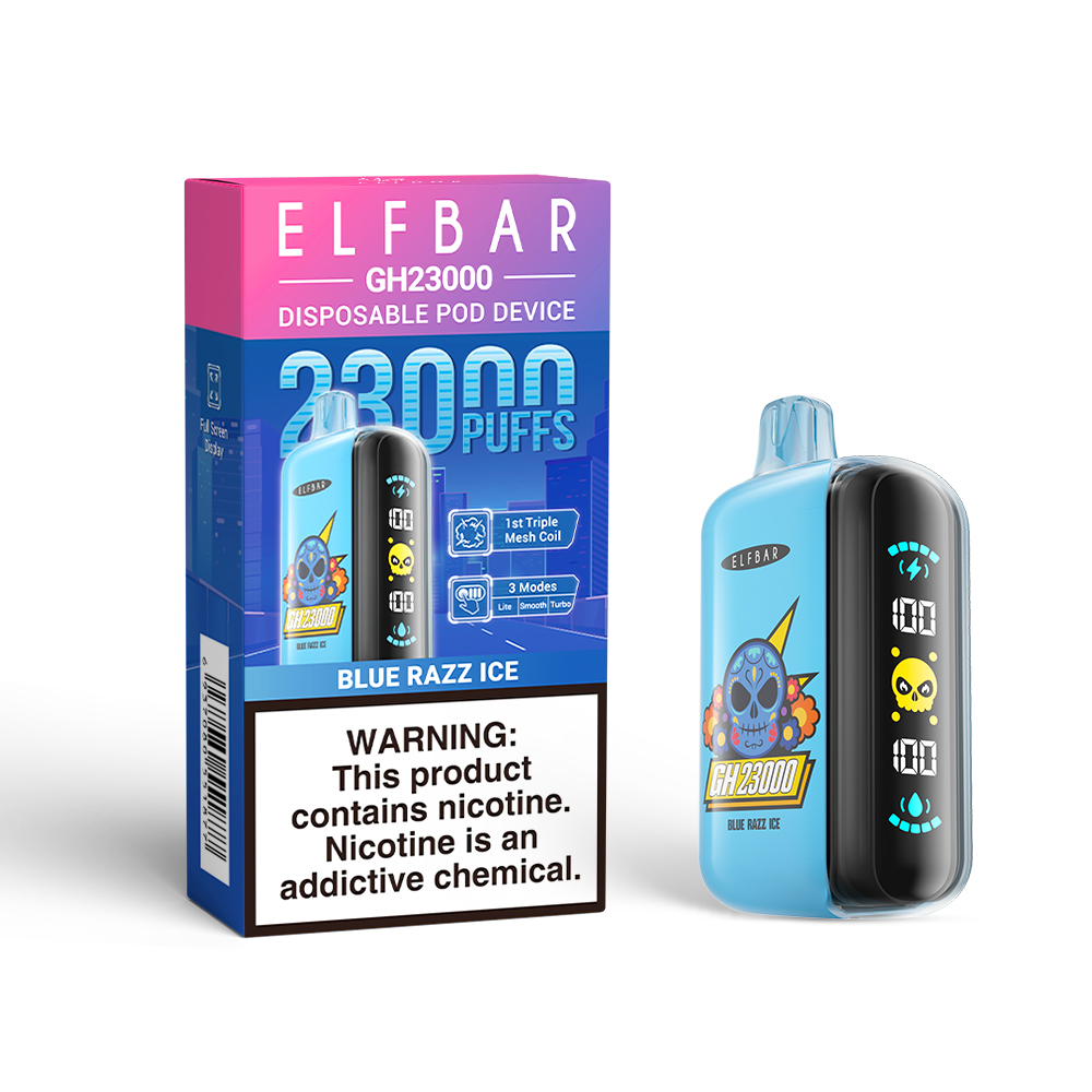 ELF BAR GH 23000
