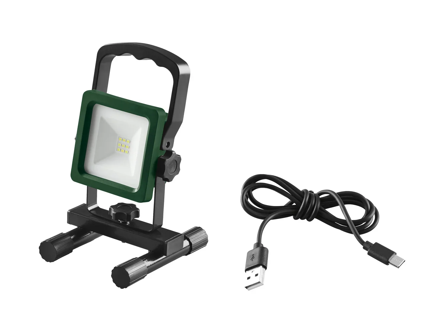 PARKSIDE Projecteur  LED sans fil PAS 2200 B1, 600 lm, 10 W