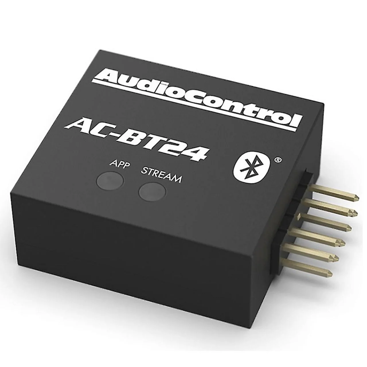 AudioControl AC-BT24, lecteur et programmateur audio Bluetooth