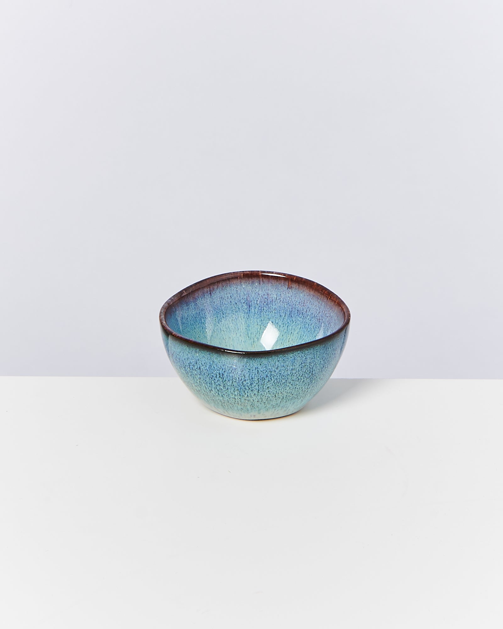 MADEIRA - SMALL SAUCE BOWL GREEN-BLUE