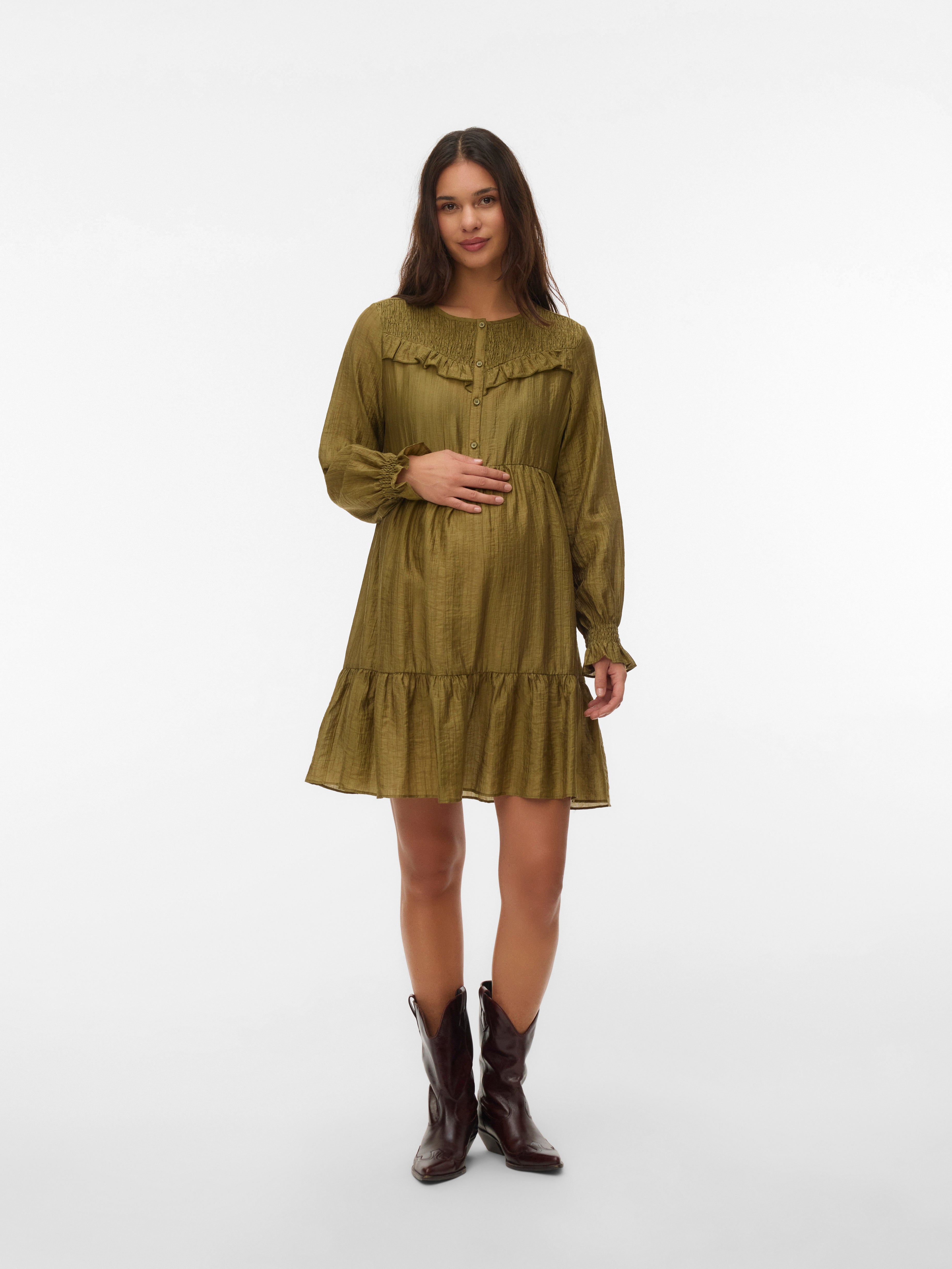 VERO MODA® MLRAMY Maternity Dress