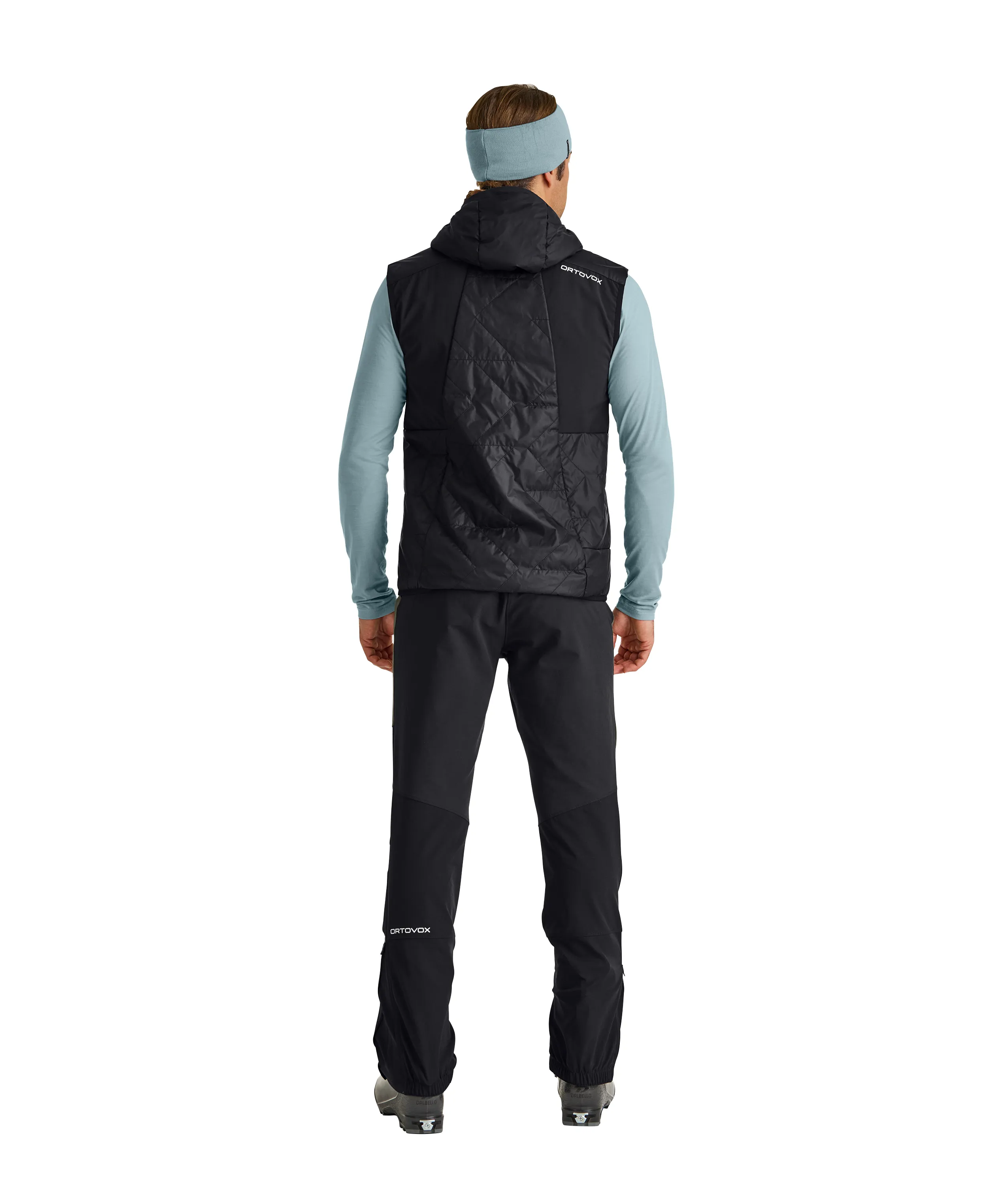 ORTOVOXR SWISSWOOL PIZ BOÈ VEST