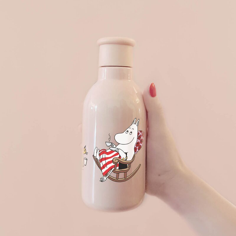 Mummi DRINK-IT termoflaske 0,5L Mummimamma