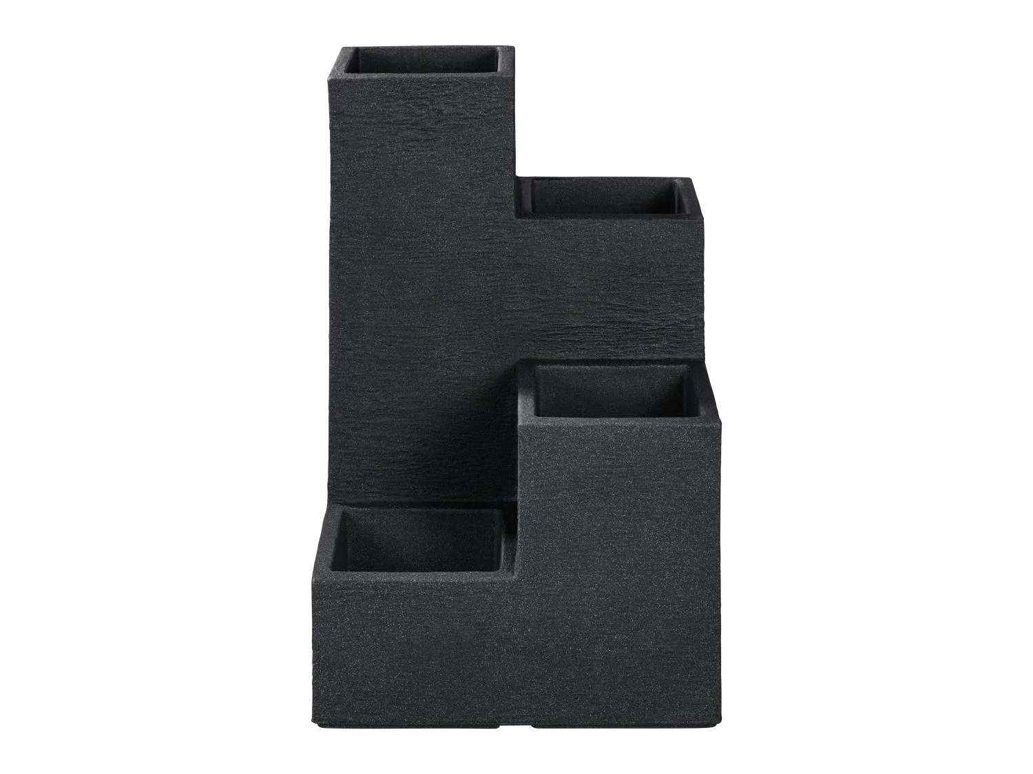 PARKSIDE Jardinire en escalier, l 39 x P 39 x H 59 cm, 51 L