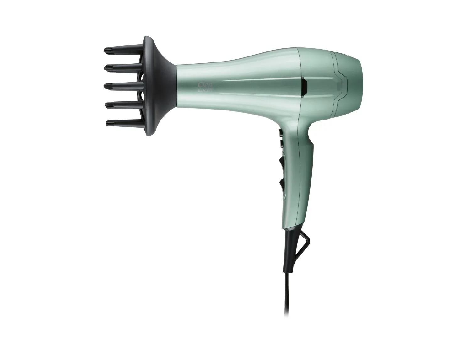 CIEN Beauty Sche-cheveux ionique Premium CHAC 2400 C3, 2400 W