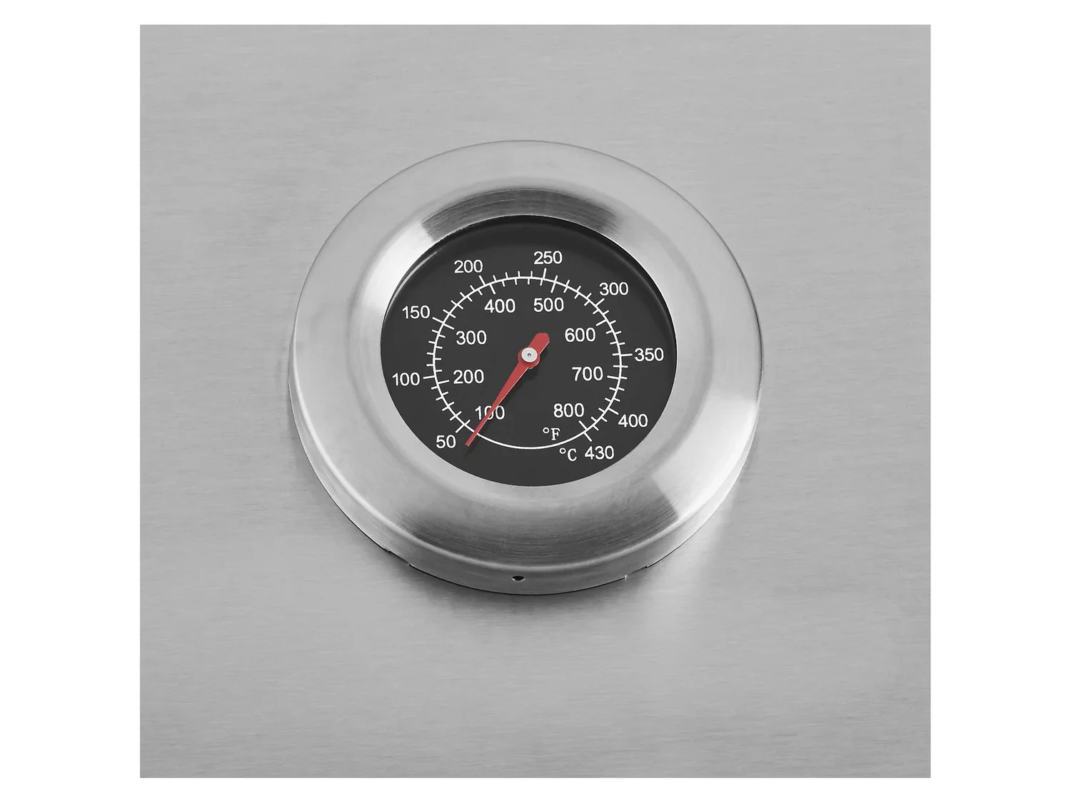 GRILLMEISTER Barbecue  gaz, 3 brleurs, 4 zones de cuisson