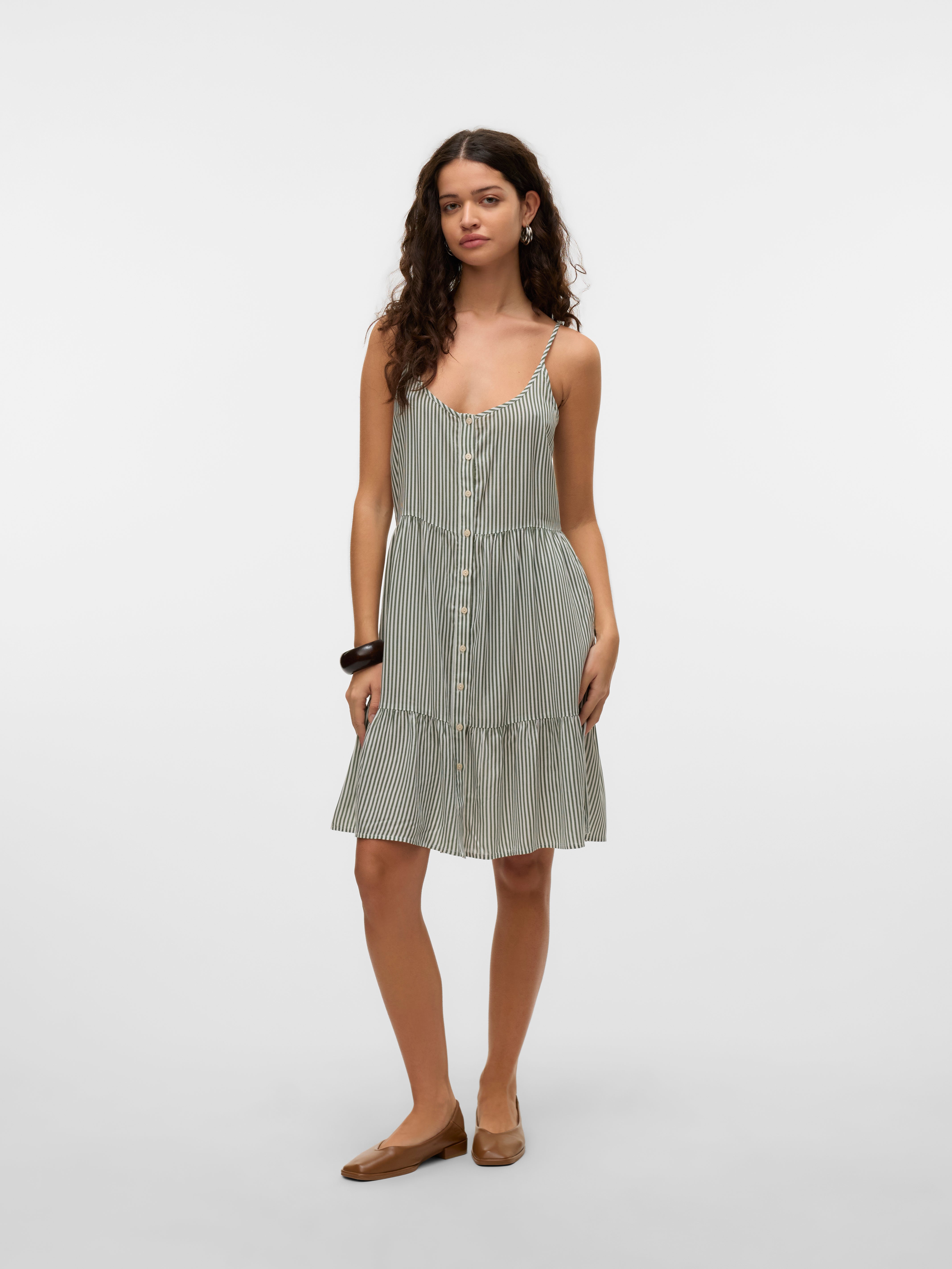 VERO MODA® VMBUMPY Short dress