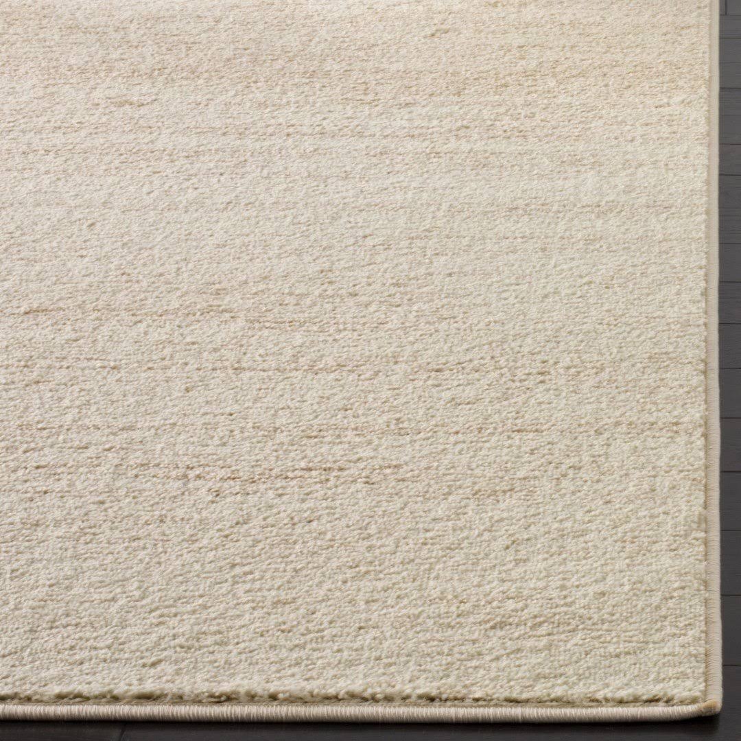Safavieh Adirondack Champagne/Cream 8 ft. x 8 ft. Round Area Rug