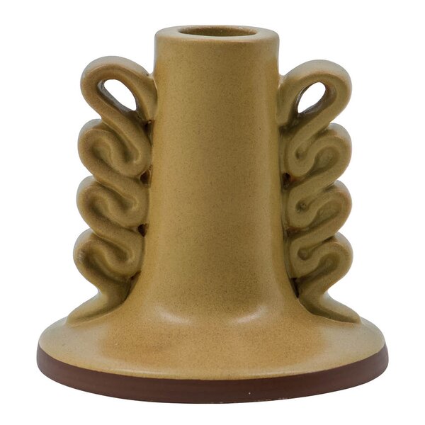 Diva lysestake 9,5x10 cm sand