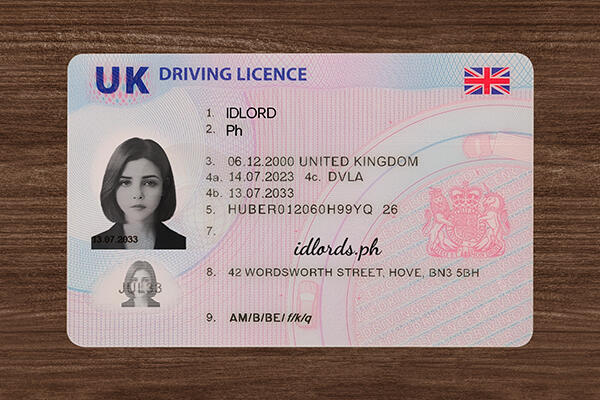 UK IDS