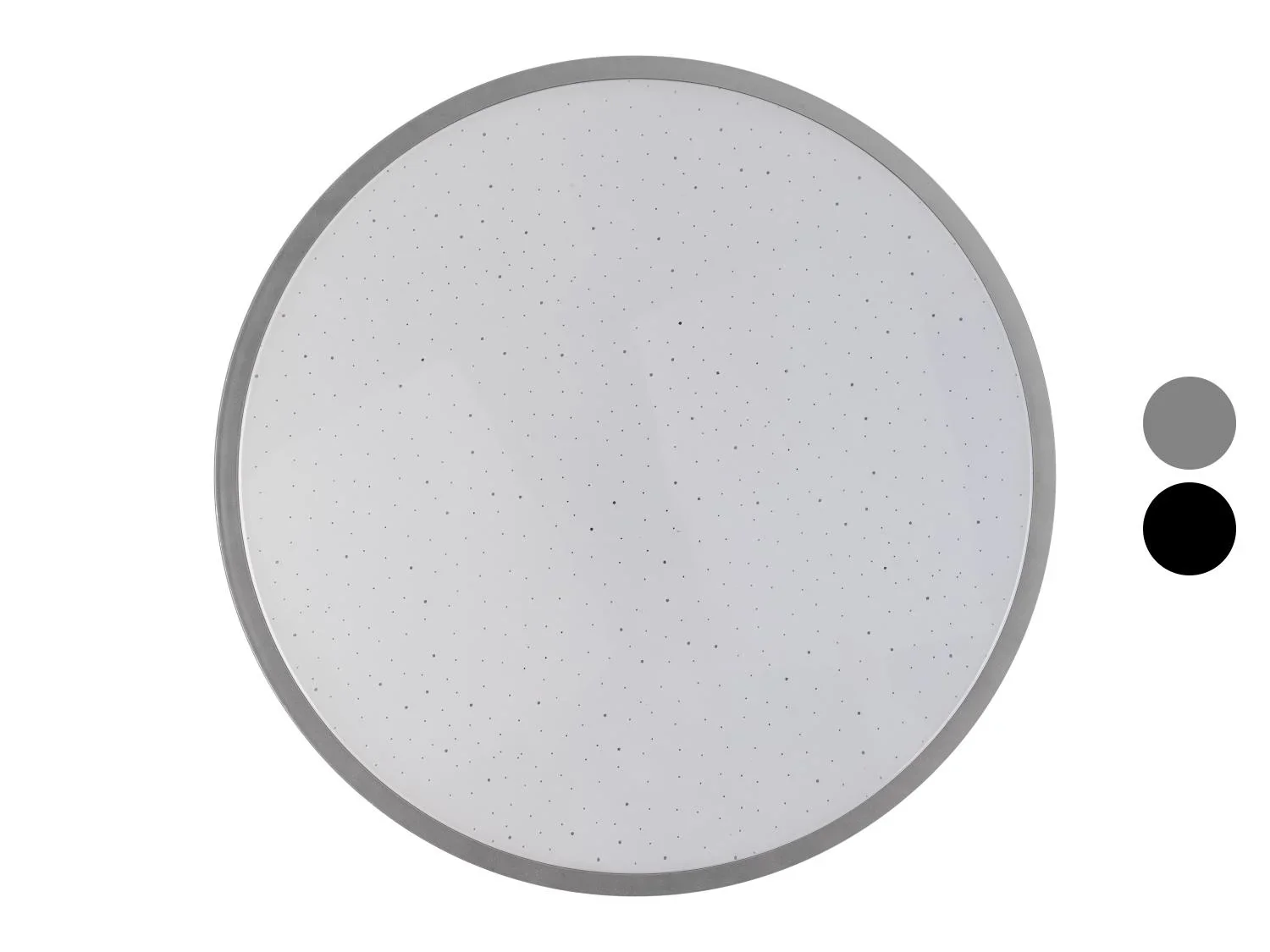 LIVARNO Plafonnier  LED avec variateur de blanc