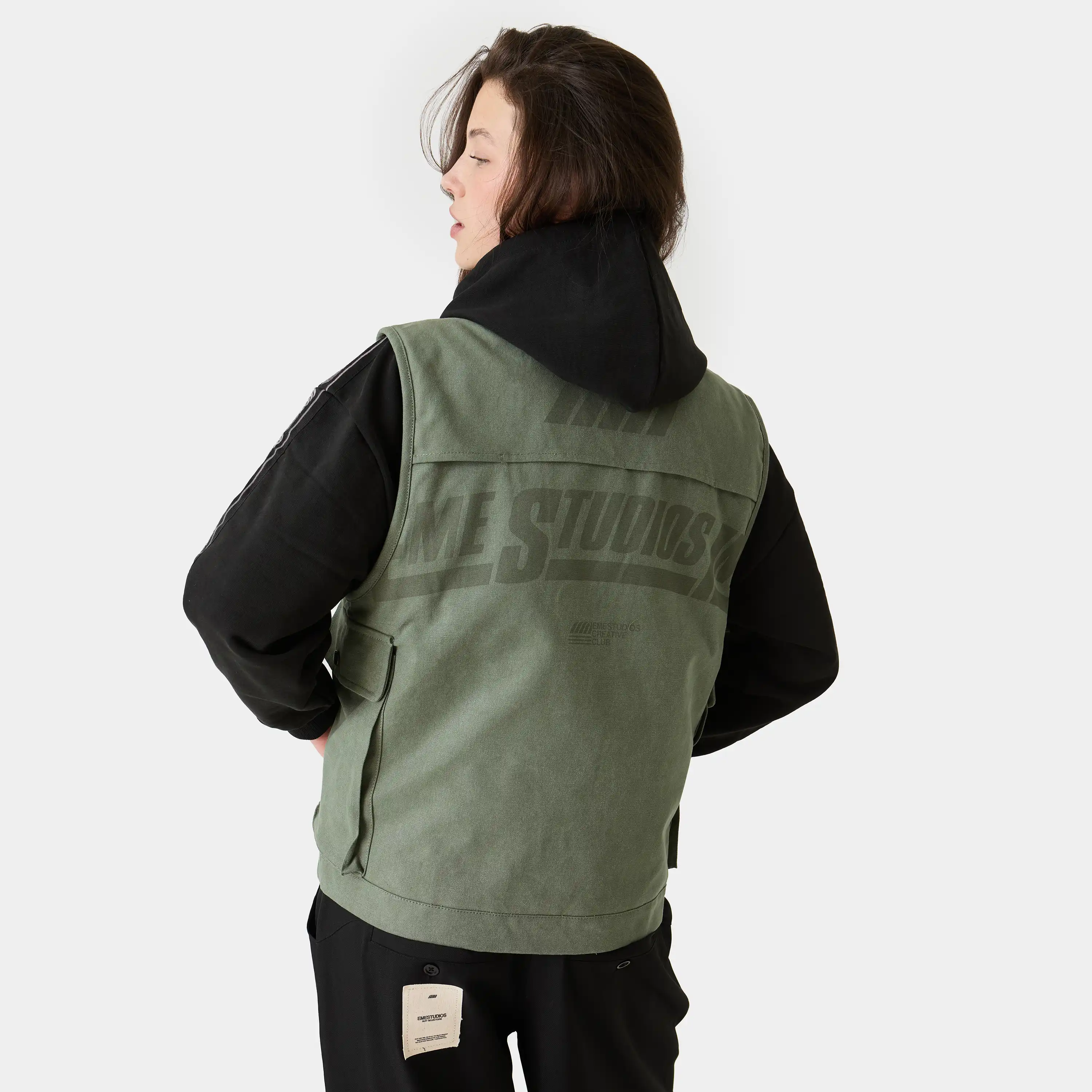 Zion Forest Vest