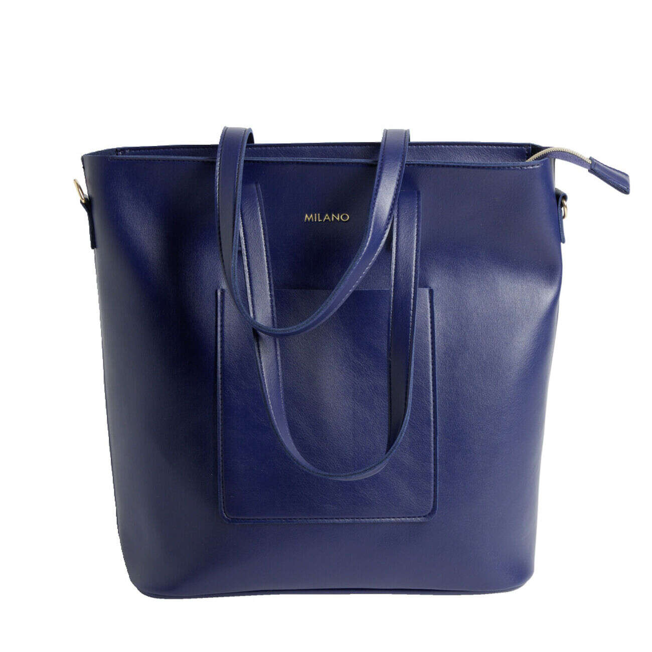 Sac shopping à lanière 34x30xH13,5cm (3 modèles)