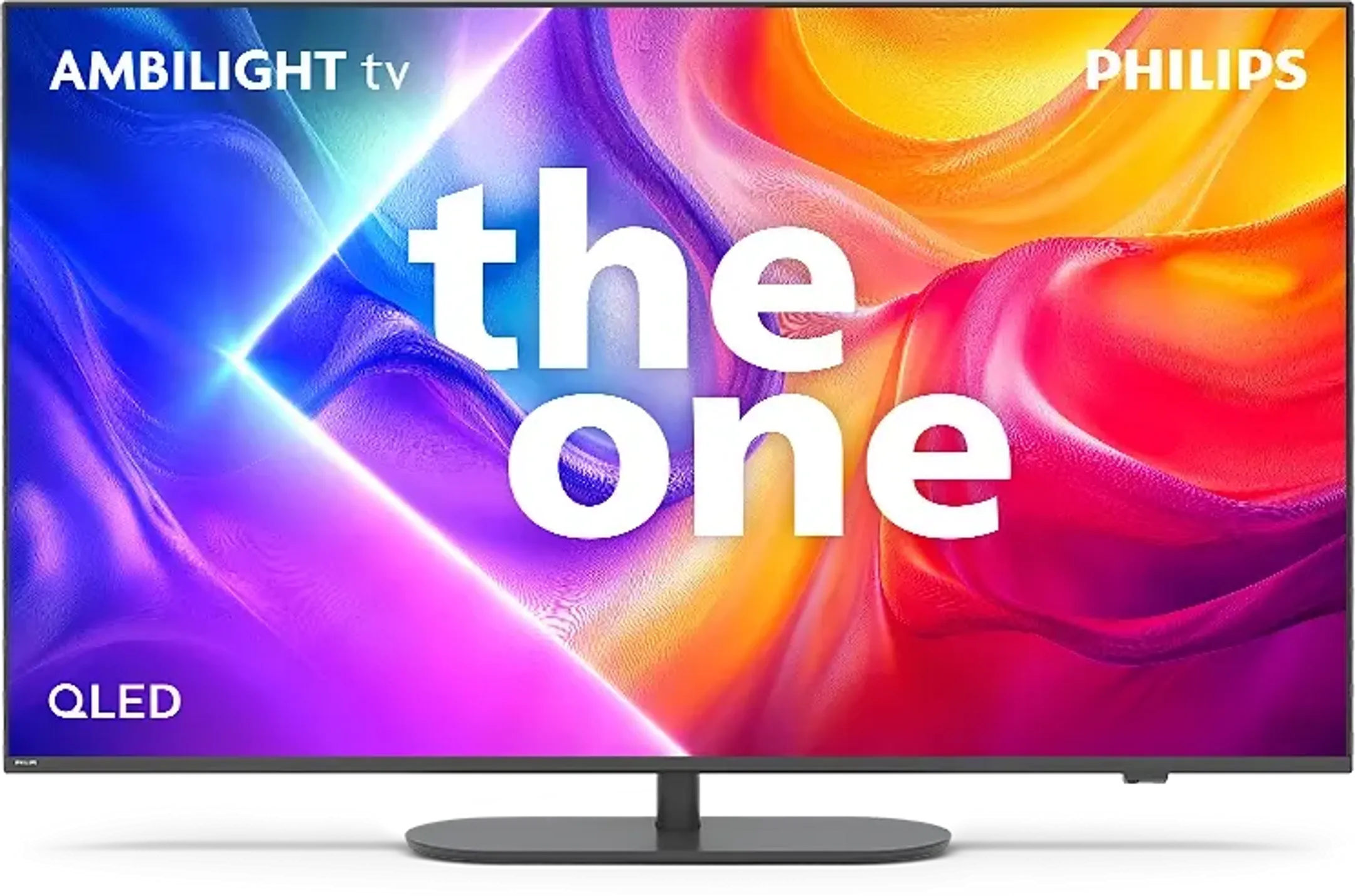 Philips QLED TV 4K Ambilight The One 75PUS9000/12 (2025) - 75 inch