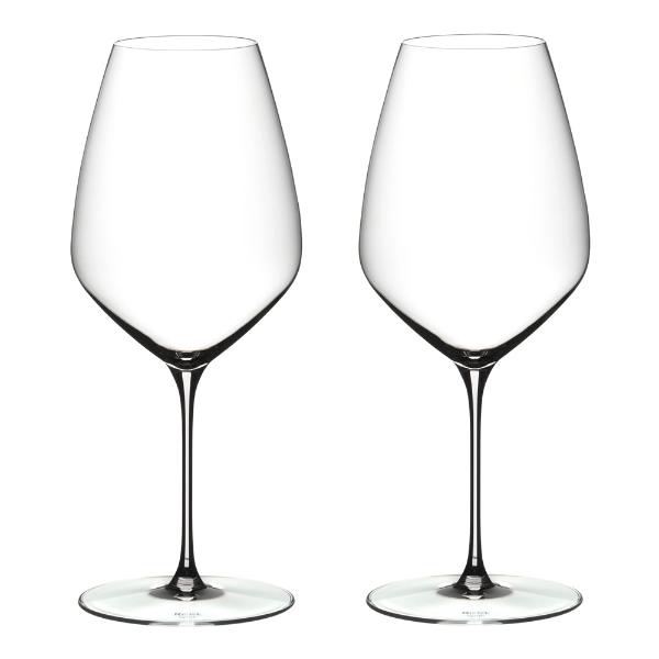 Veloce vinglass syrah/shiraz 2 stk