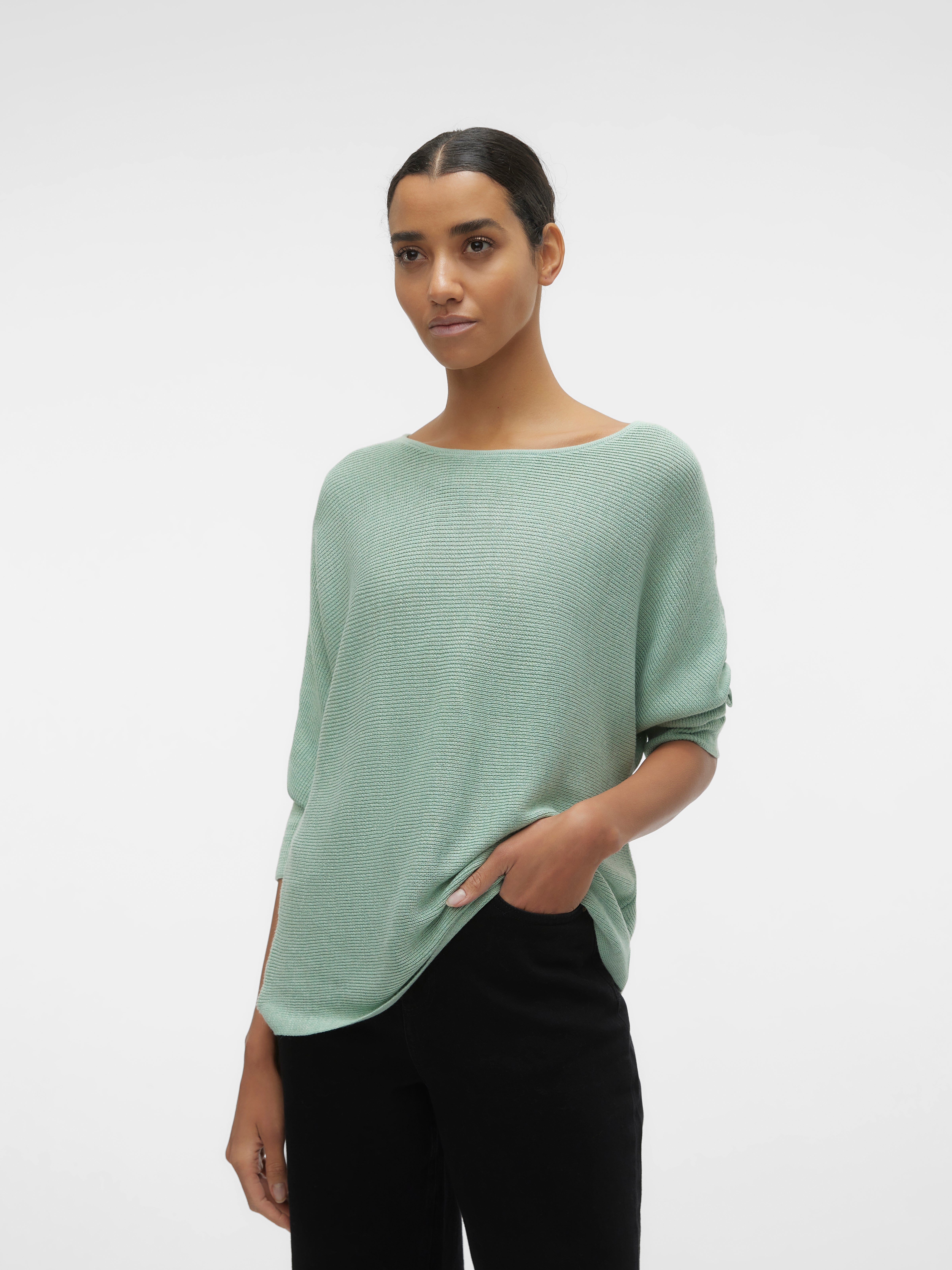 VERO MODA® VMNORA Knitted pullover