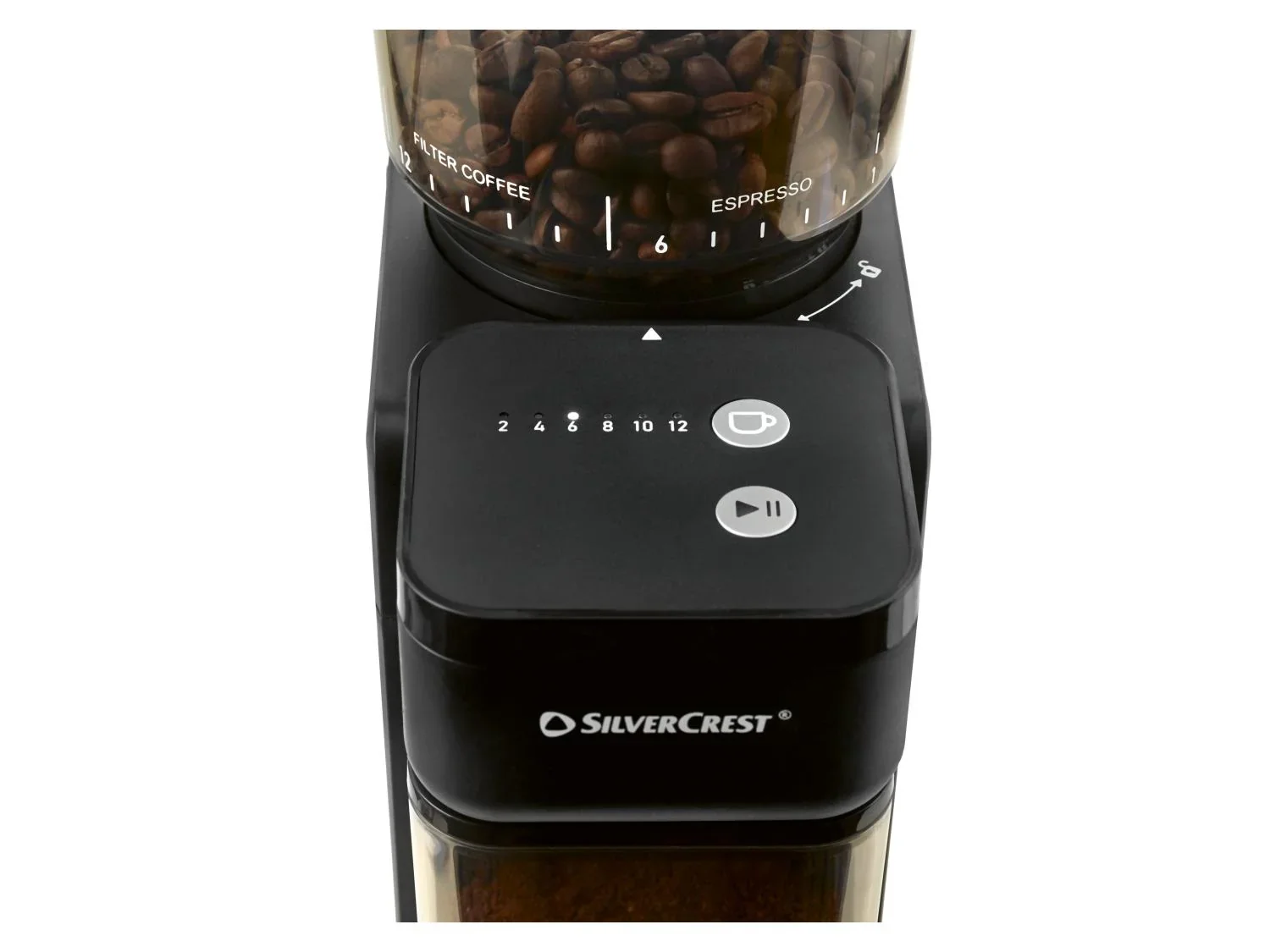 SILVERCREST Moulin  caf lectrique