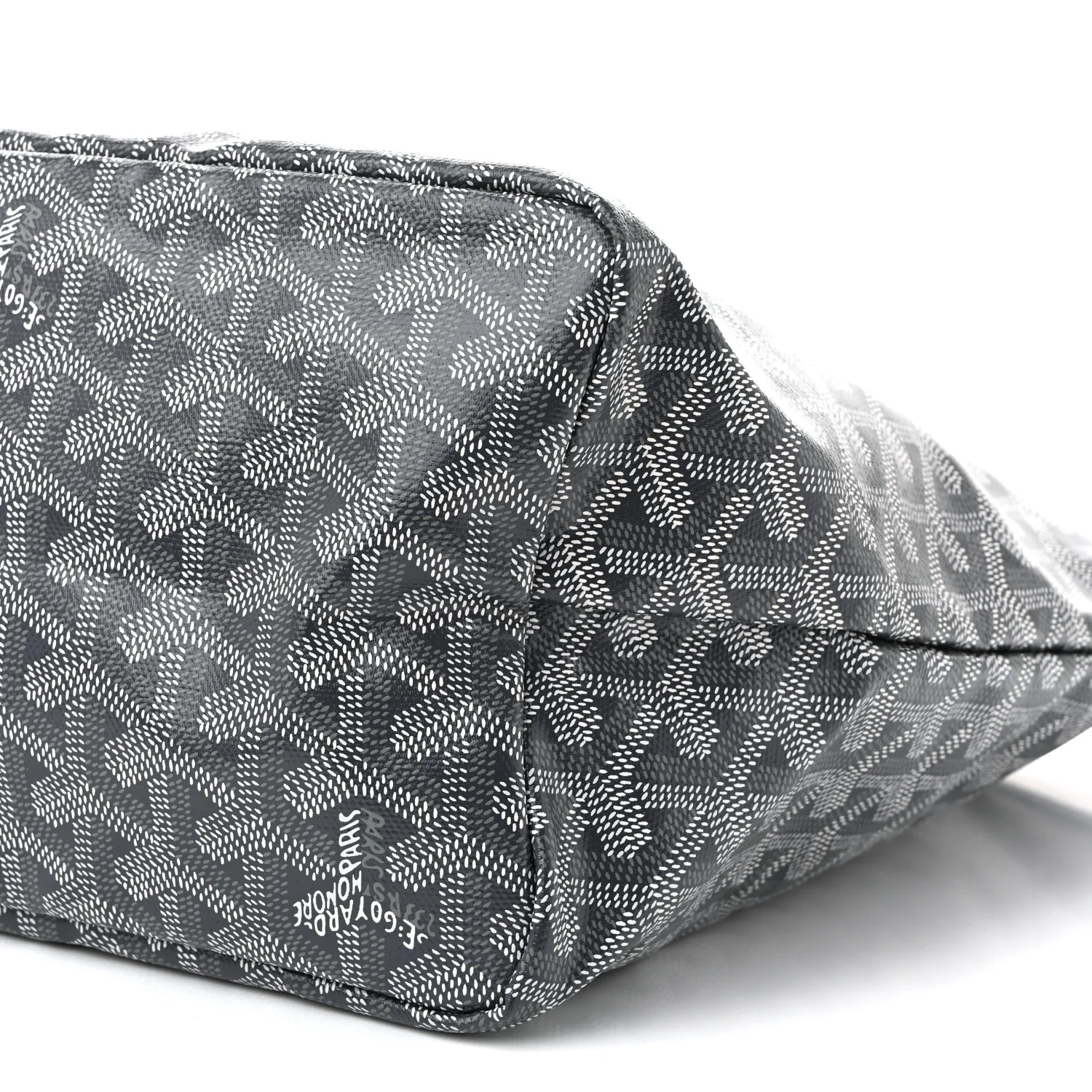 Goyardine Saint Louis PM Grey