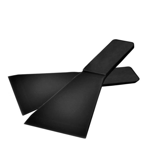 Color skrape svart 13 cm