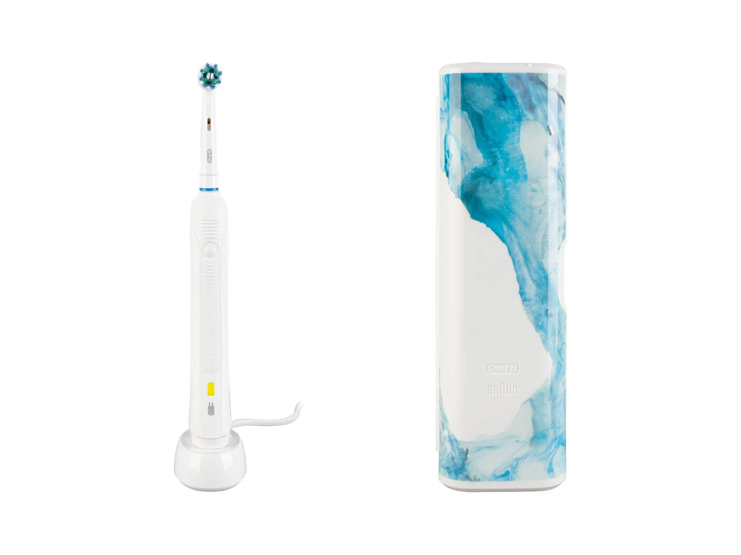 Oral-B Brosse  dents lectrique Pro 1 750