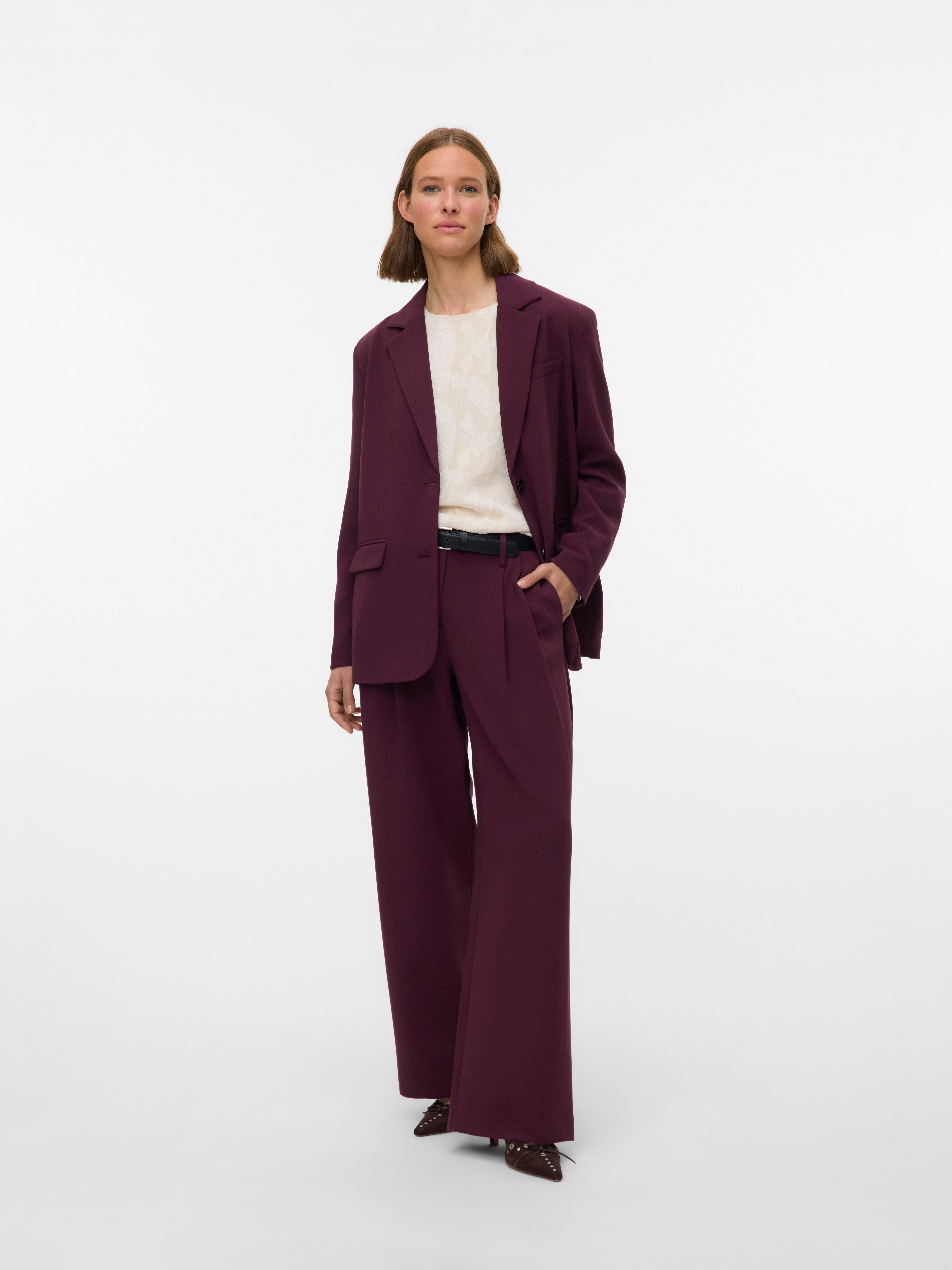 VERO MODA® VMMICHELL Tailored Trousers