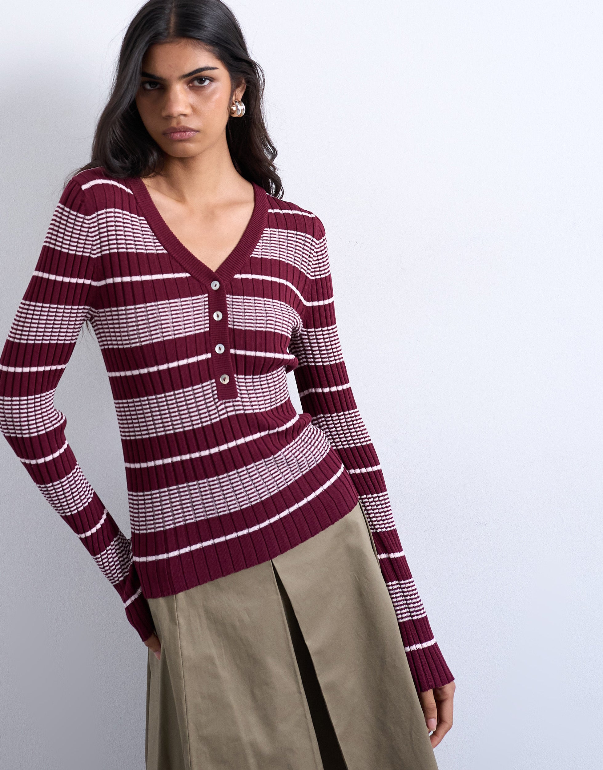 VERO MODA® TSTRISTA Pullover