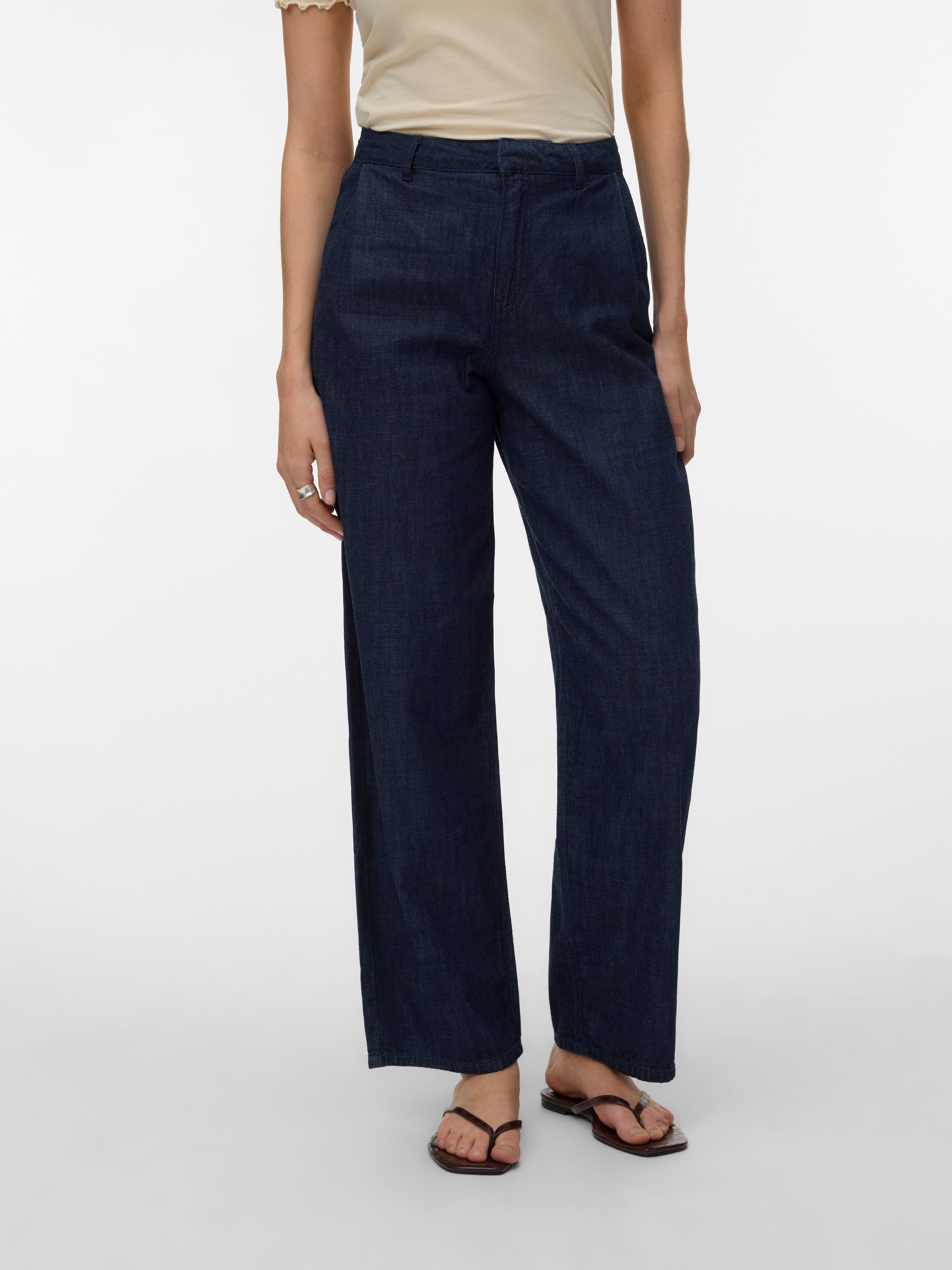 VERO MODA® VMZELDA High rise Trousers