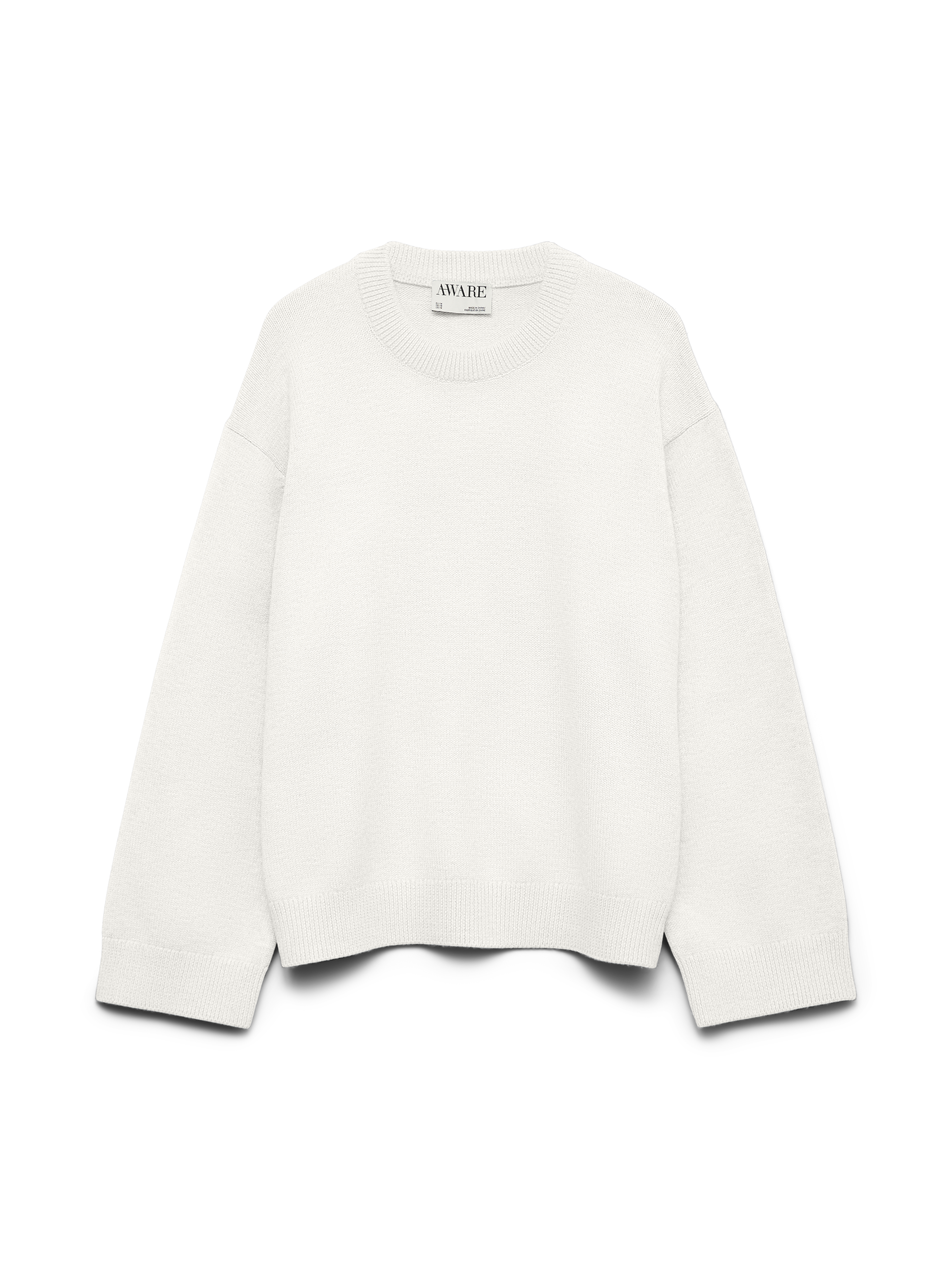 VERO MODA® AWLAURA Knitted pullover