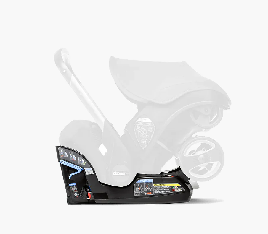 Siège auto et poussette pour bébé Doona 2025 avec base