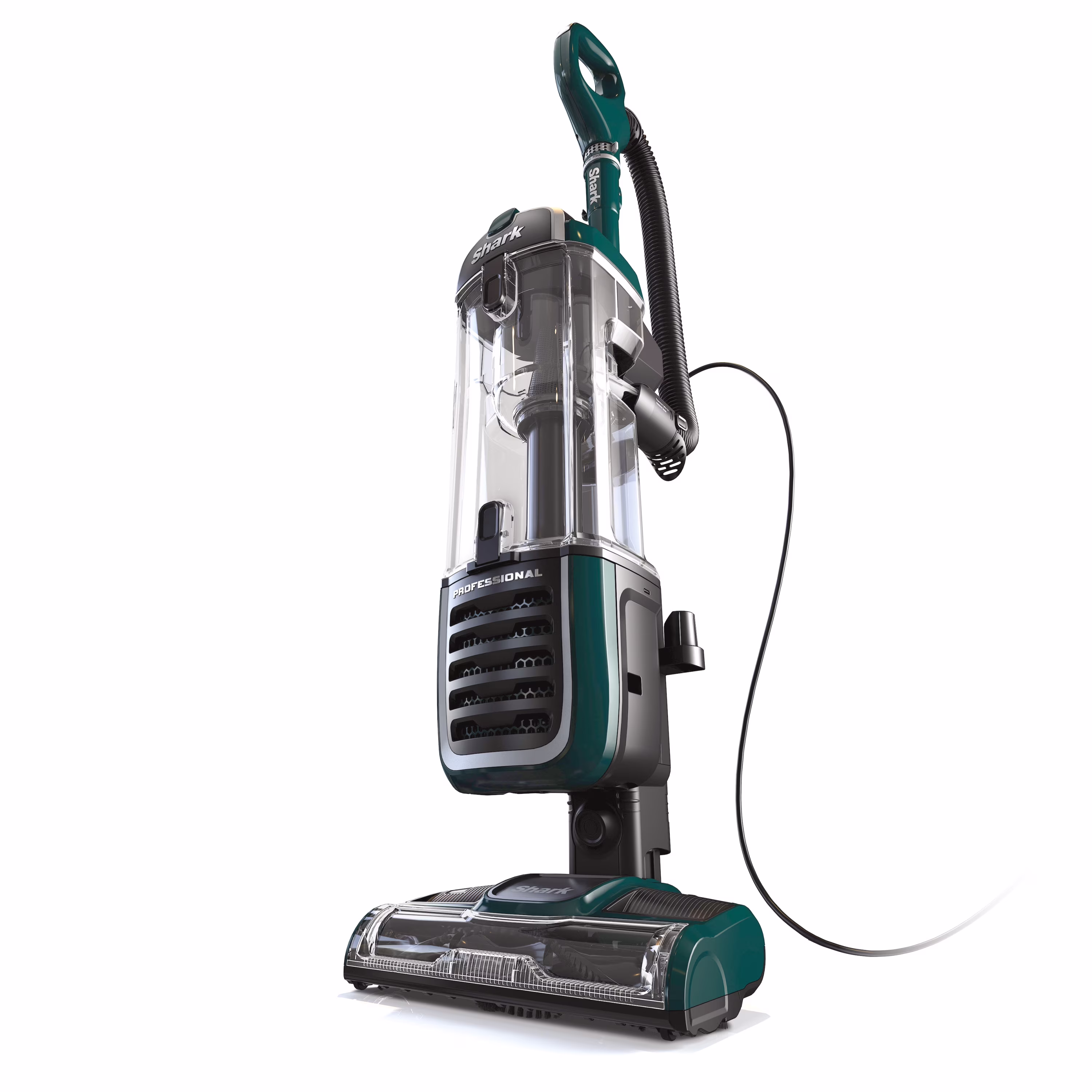 Upright Vacuum, Navigator Swivel Pro Plus, Pet Friendly, Bagless, Powerful Suction, Hard Floor and Carpet, Large Dust Cup, Allergen Control, Swivel Steering, NV250, Green(Green)