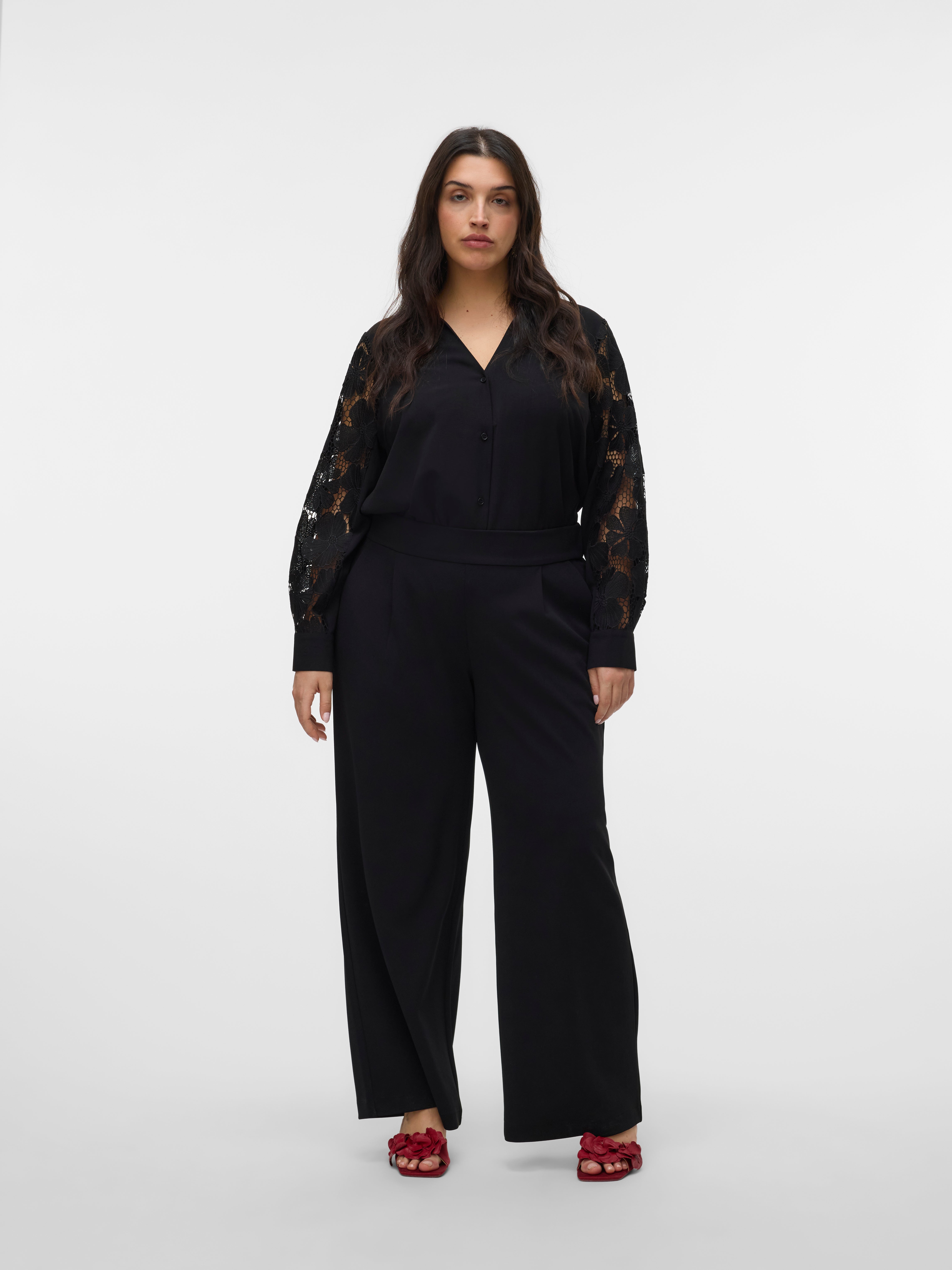 VERO MODA® VMCZAMIRA Tailored Trousers