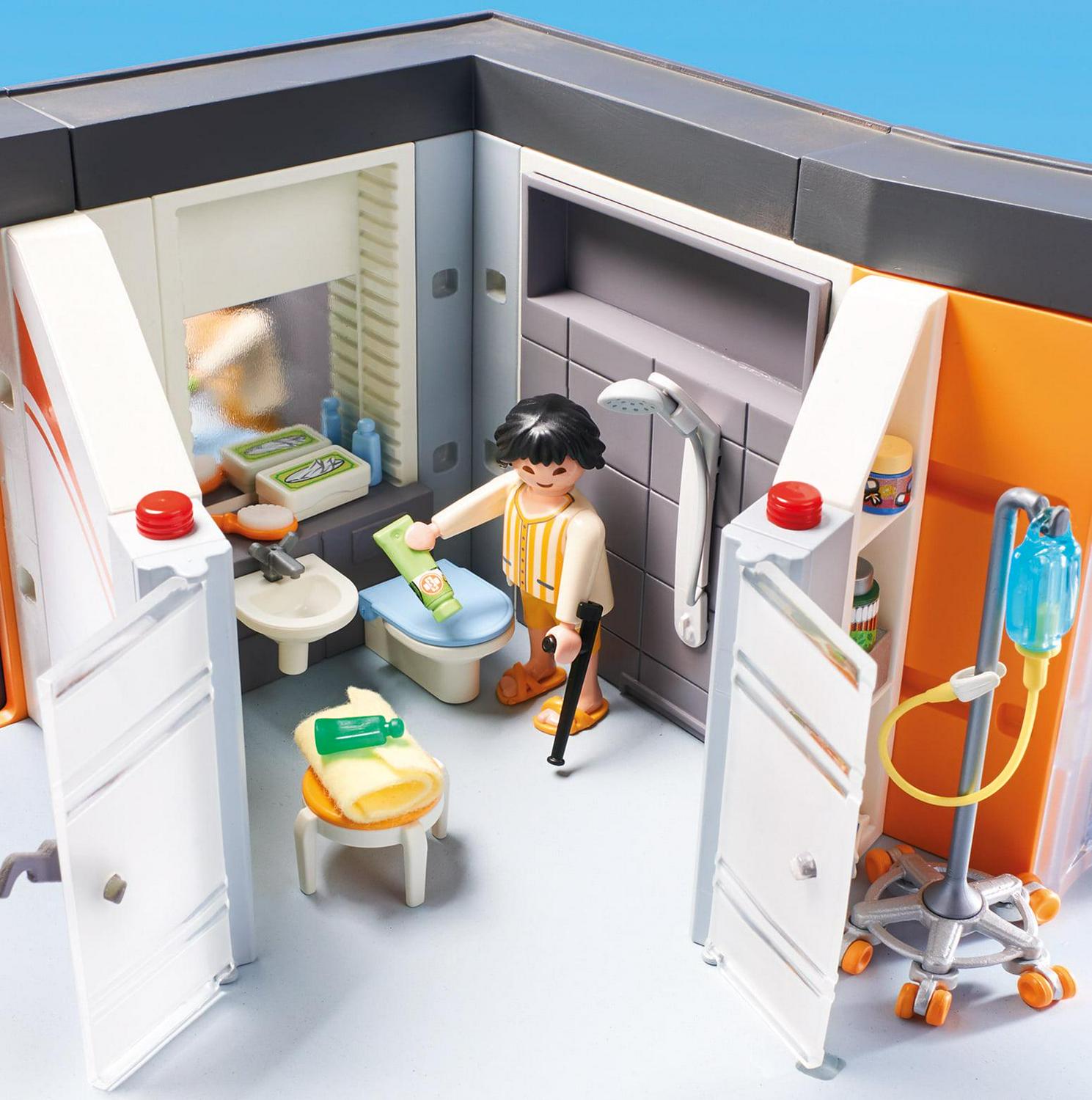 Large Hospital - Image 3