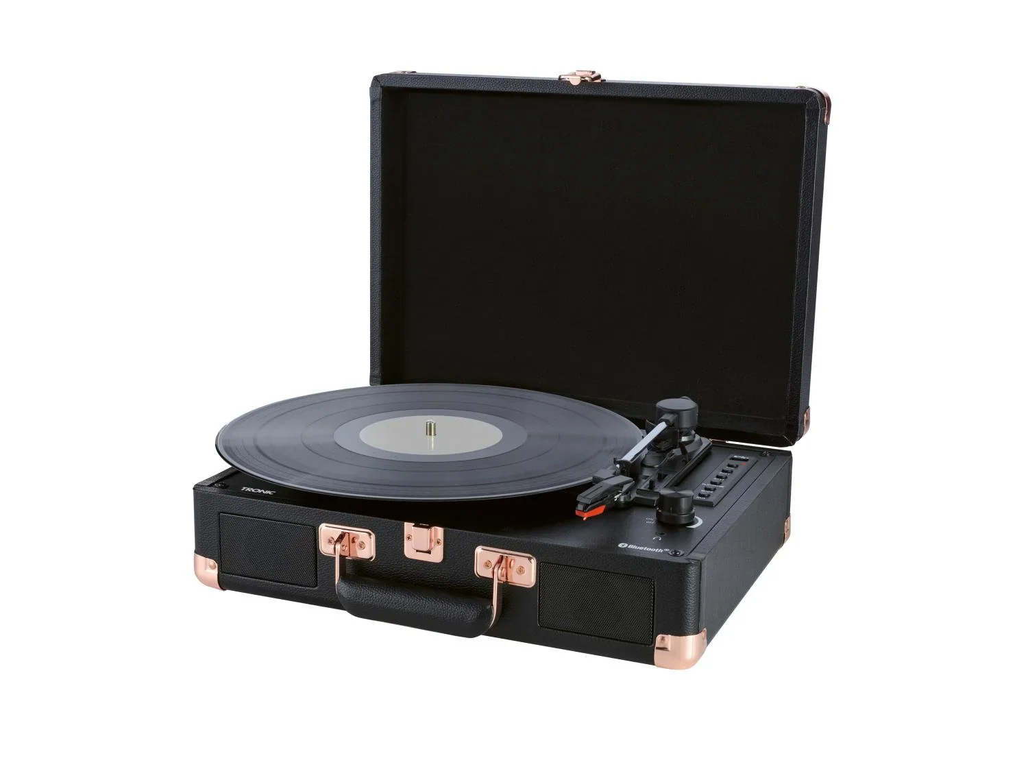 TRONIC Platine vinyle valise