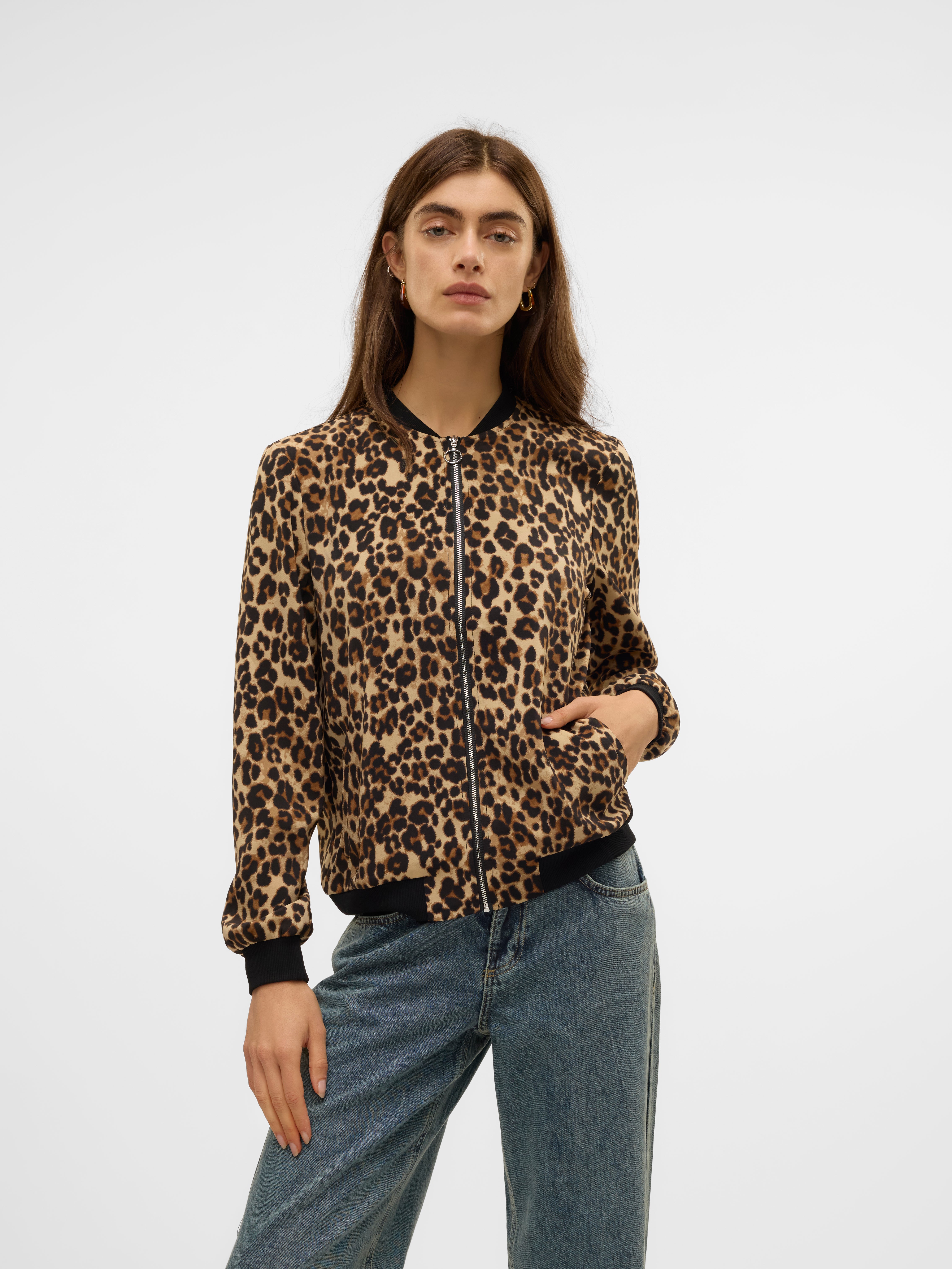 VERO MODA® VMCOCO Otw Bomber