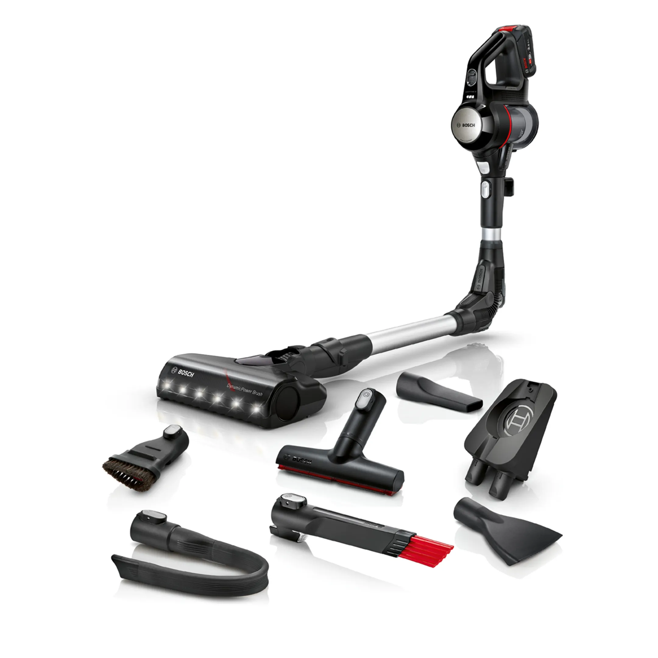 Bosch Steelstofzuiger Unlimited 7 BCS711MAT