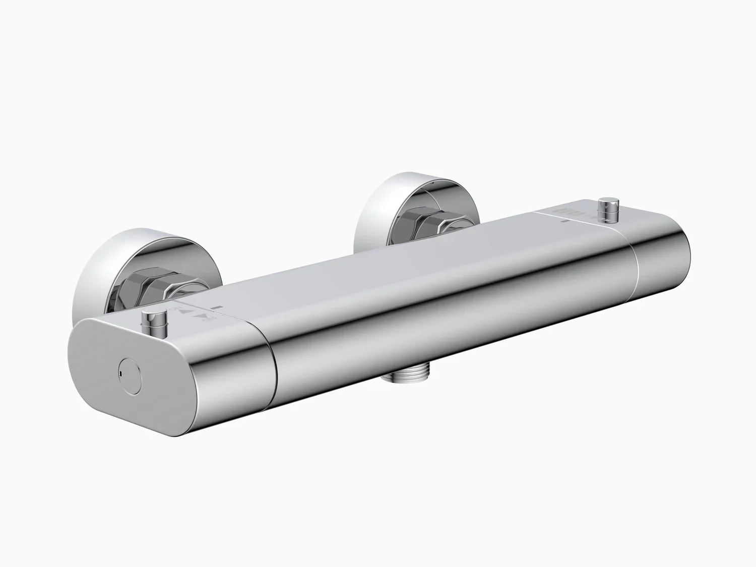 Eisl Mitigeur de salle de bain CARNEO, avec thermostat