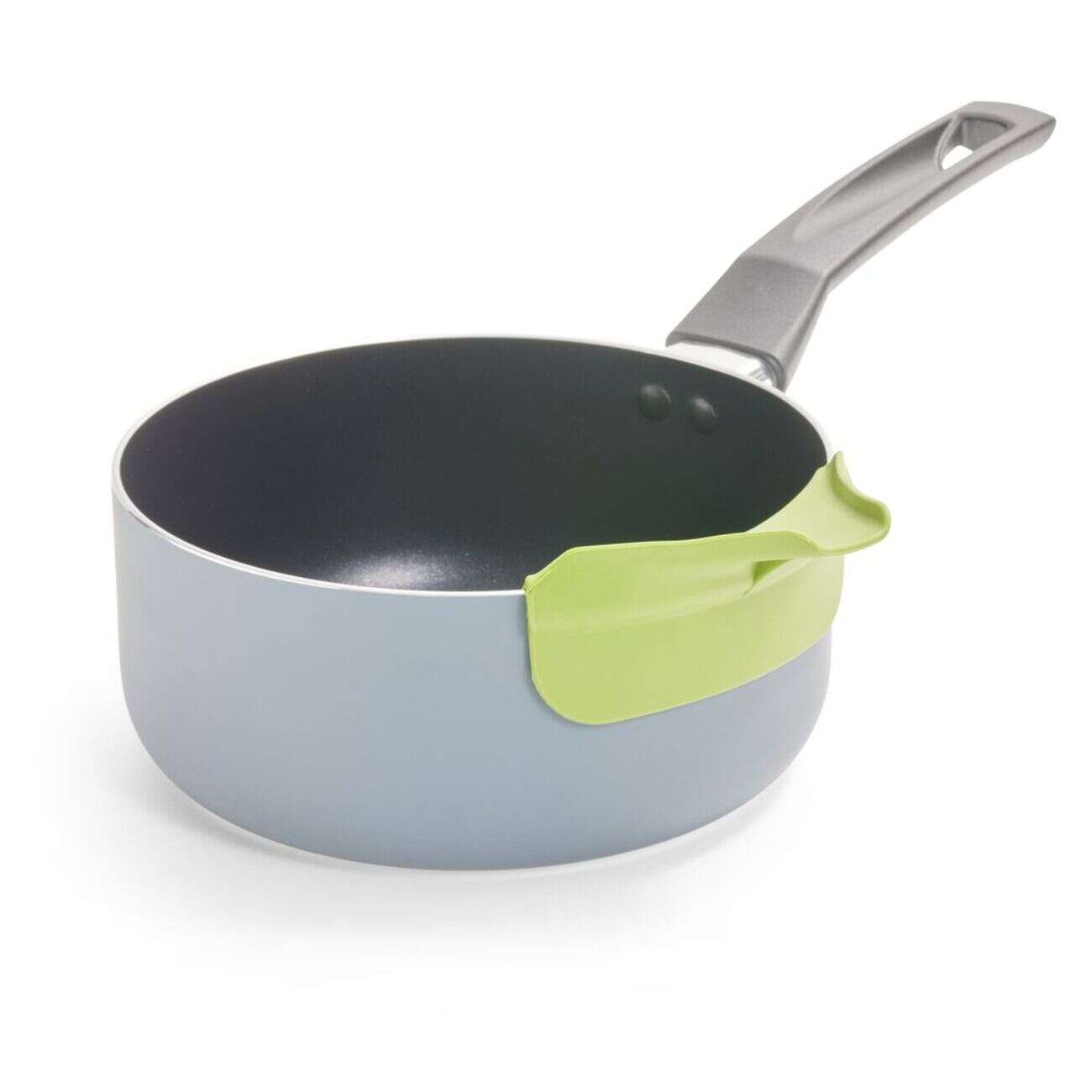 Bec verseur silicone pour poêle