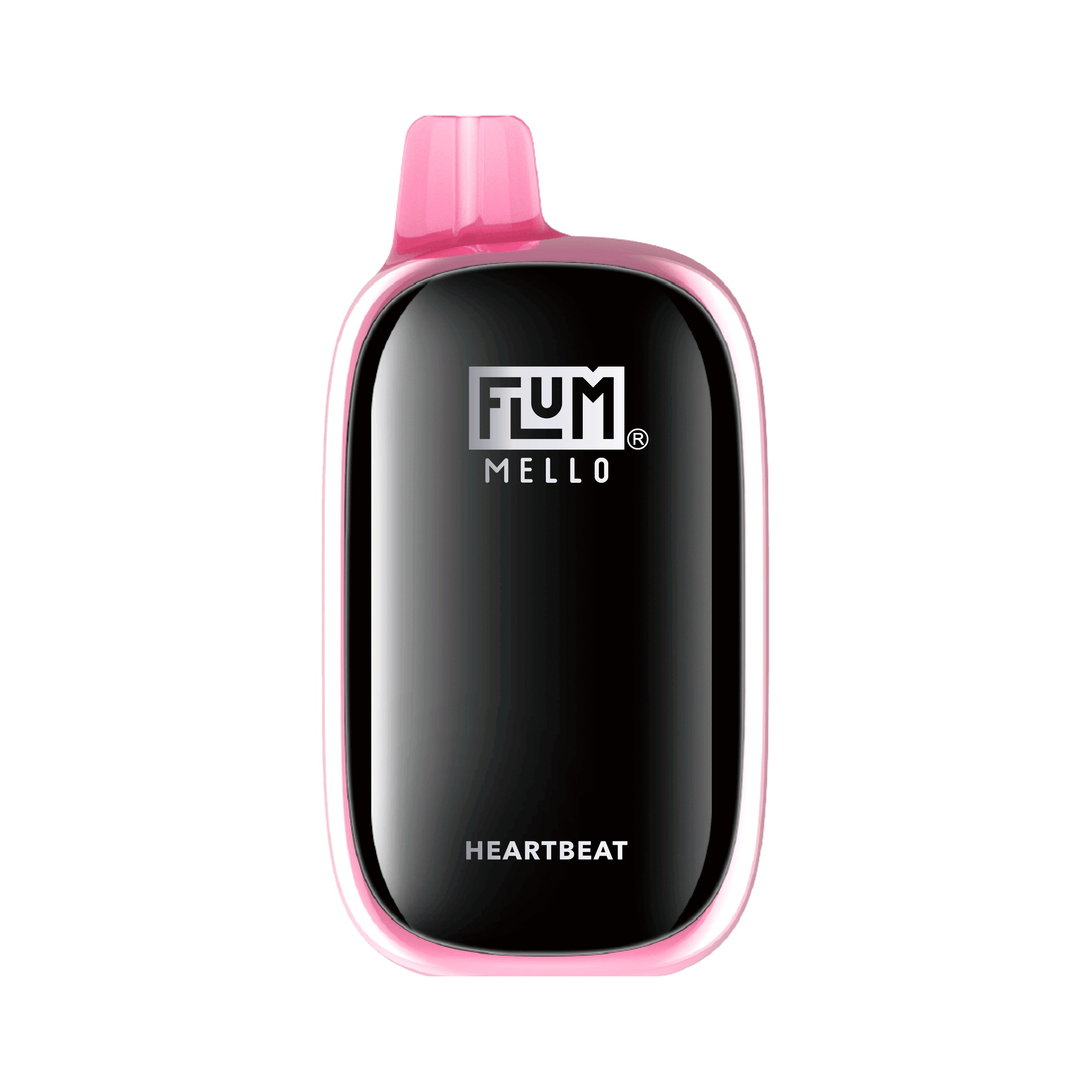 FLUM Mello Disposable Vape - Heartbeat