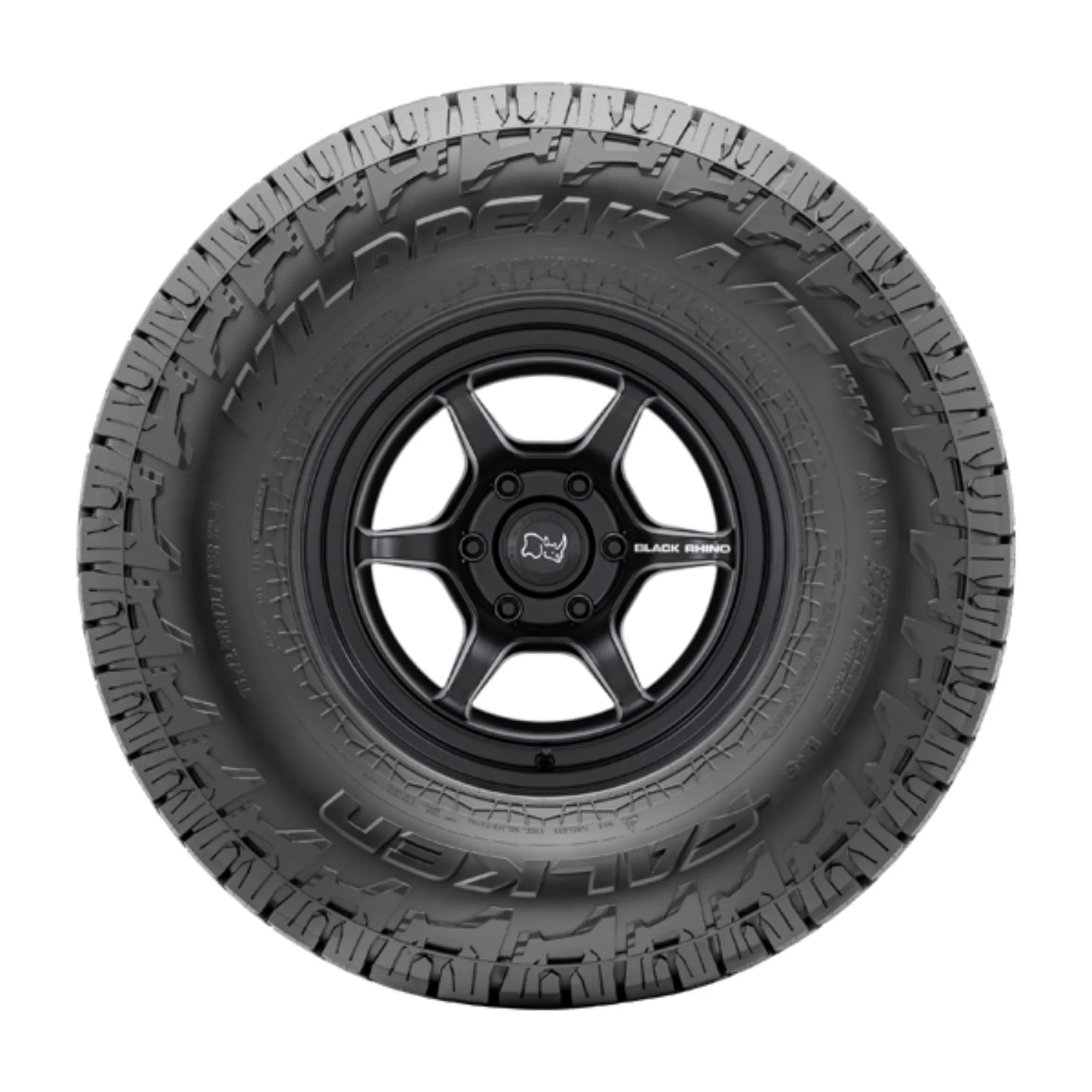 Falken Wildpeak A/T4W All-Terrain 285/65R18 116T Light Truck Tire