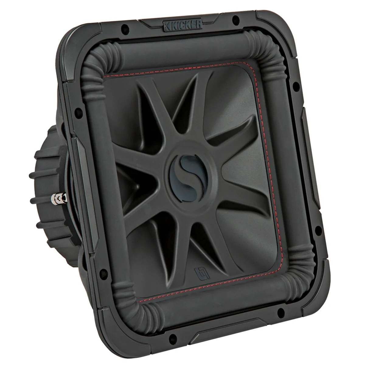 45L7R152 1800 Watt Dual 2 Ohm Voice Coil 15 Inch Square L7R Subwoofer - Image 3