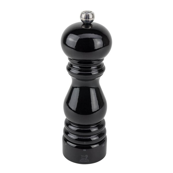 Paris u'Select Z saltkvern 18 cm svart