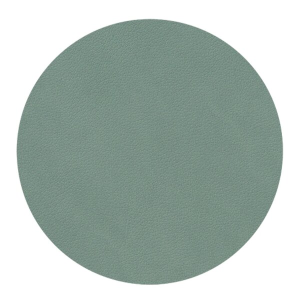 Circle Nupo glassbrikke 10 cm pastell grønn