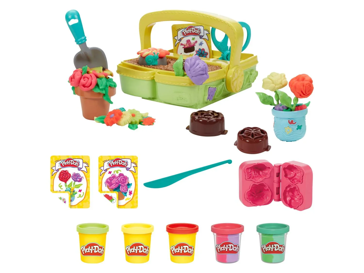 Play Doh Set de pte  modeler