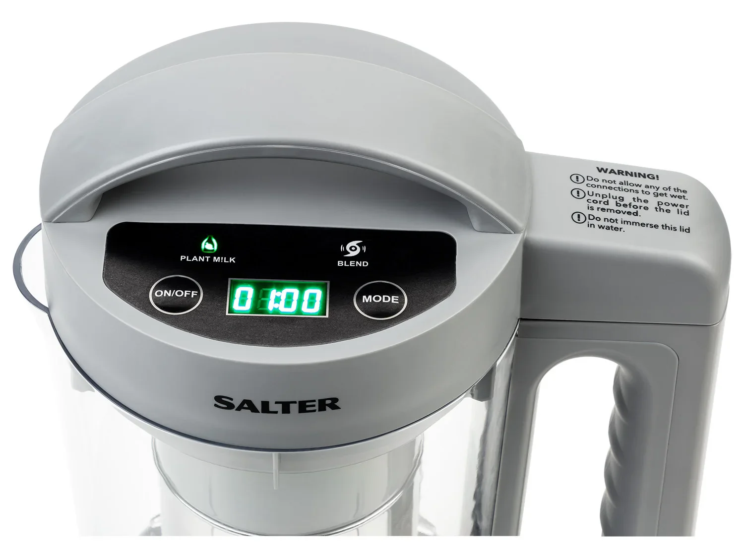 Salter Machine  lait vgtal, 220 W