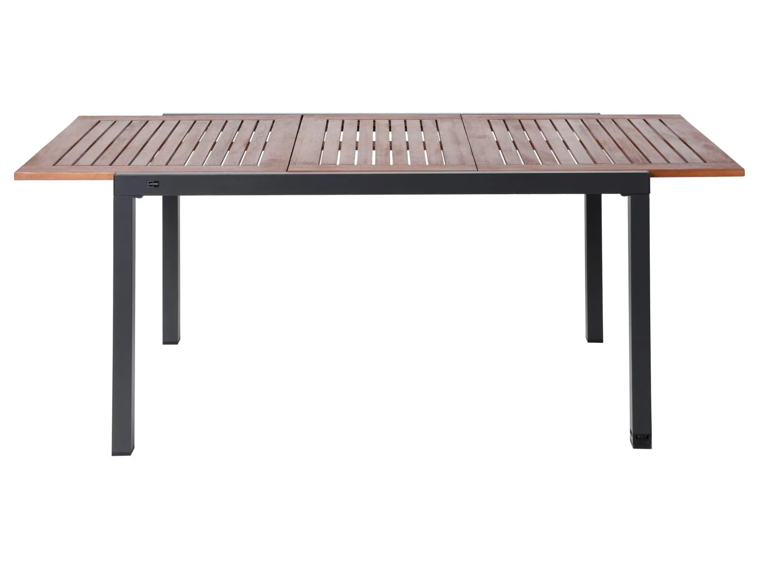 LIVARNO home Table de jardin + Lot de 8 fauteuils en rsine tresse Valencia