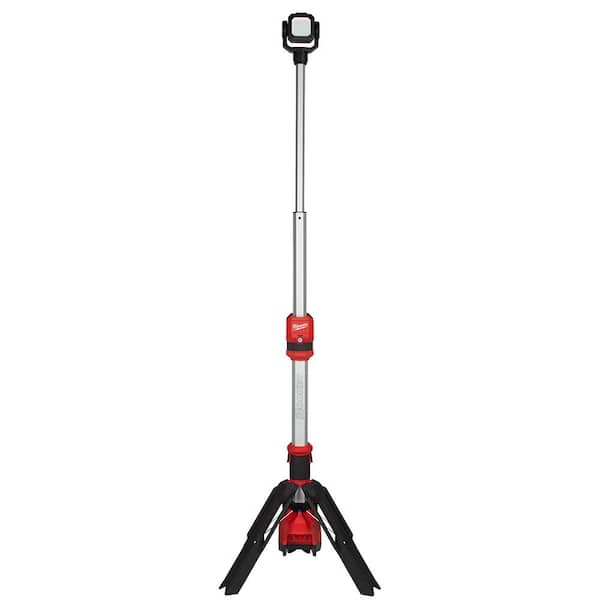 M12 FUEL 12V Lithium Ion Brushless Cordless HACKZALL Reciprocating Saw Kit W/M12 Rocket Stand Light Image 5